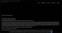 Desktop Screenshot of collectivedesign.eu